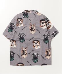 schott（ショット）の「Schott/ショット/HAWAIIAN SHIRT ' DOG