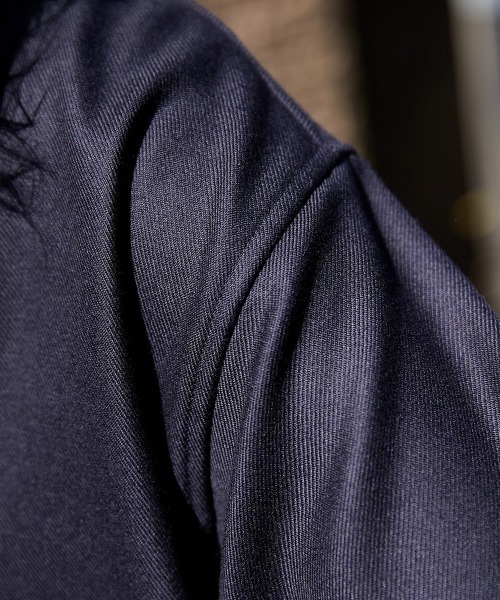marka（マーカ）の「marka / マーカ：SKIPPER SHIRT - 2/48 wool soft