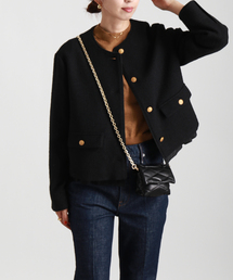 VERMEIL par iena（ヴェルメイユパーイエナ）の「ノーカラー