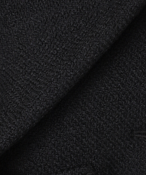 VERMEIL par iena(ヴェルメイユパーイエナ)の「ノーカラーツィードジャケット(ノーカラージャケット・レディース・ブラック・38/36)」の17枚目の写真