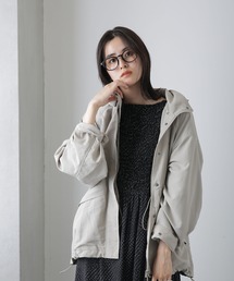 WILD THINGS（ワイルドシングス）の「WILD THINGS/別注 SUPPLEX SHORT JACKET（ブルゾン）」