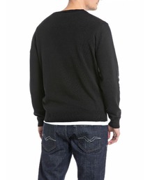 リプレイ（REPLAY）/ベ−シックコットンセーター 77361323b_b_06_215.jpg