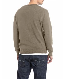 REPLAY（リプレイ）の「コットンクルーネックセーター（ニット