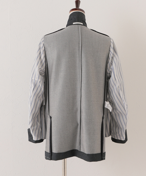 couturedadamクチュールドアダム　frameworkジャケット FRAMeWORK（フレームワーク）の「【COUTURE D`ADAM/クチュールドアダム