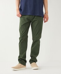 SHIPS Colors（シップス カラーズ）の「SHIPS Colors:〈洗濯機可能〉5ポケット ストレッチ パンツ◇（その他パンツ・メンズ）」