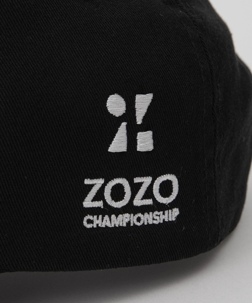 ZOZOチャンピオンシップ 直筆サインキャップ ZOZOチャンピオンシップ 直筆サインキャップ - メルカリ