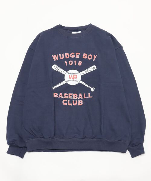 wudgeboy wudge boy military stand jumper Lサイズ ジャケット