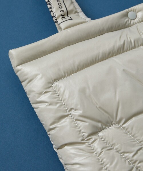 セール】限定展開 VAUDEVILLE/ボードビル VVキルトトート（トート