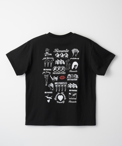 NO PANTIES ノーパンティーズ Tシャツ サムシング ][ ノーパンティーズ ]☆SC SOMETHING NO PANTIES ロング