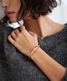 ur's（ユアーズ）の「ボリュームバングル（ブレスレット）」