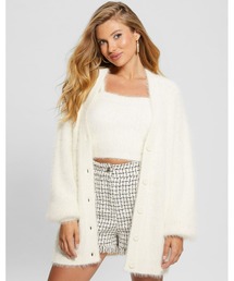 Guess | Sahar Fuzzy Cardigan Sweater(カーディガン/ボレロ)