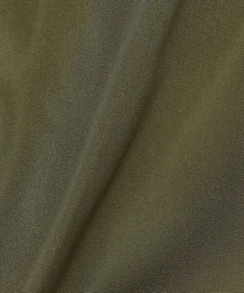 FREAK'S STORE（フリークスストア）の「限定展開 KIDS LEVEL7 ミリタリーブルゾン / 中綿ブルゾン / キッズ 子供服（ブルゾン・キッズ・ブラック/オリーブ・140/130/110/120/150）」の10枚目の写真