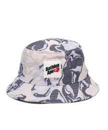 APE/エイプ　COOKIE CAMO 2 BUCKET HAT　バケットハット APE/エイプ COOKIE CAMO 2 BUCKET HAT バケットハット COOKIE