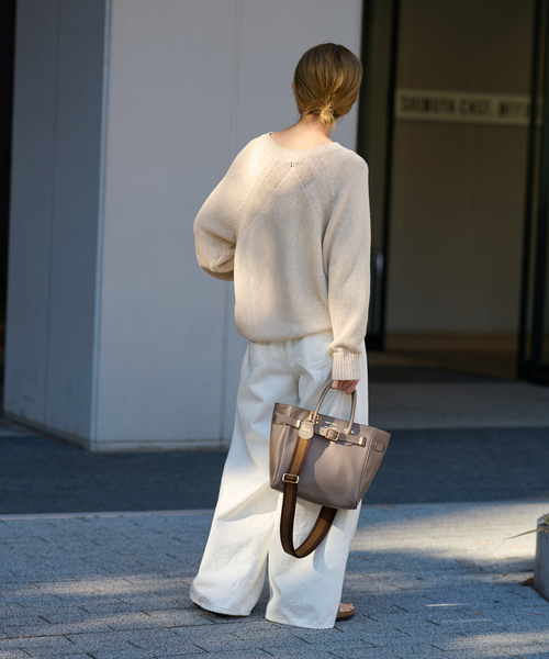 FRAMeWORK（フレームワーク）の「≪追加≫リネンコットンラグラン