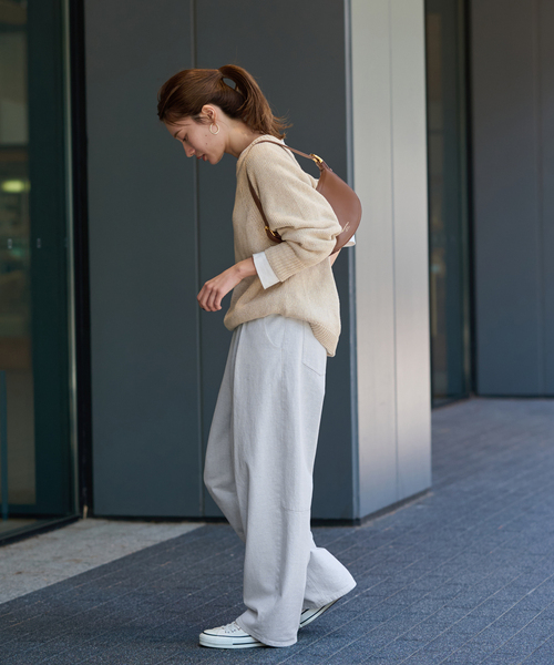 FRAMeWORK（フレームワーク）の「≪追加≫リネンコットンラグラン