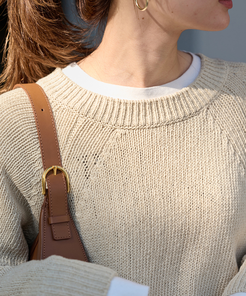 FRAMeWORK（フレームワーク）の「≪追加≫リネンコットンラグラン