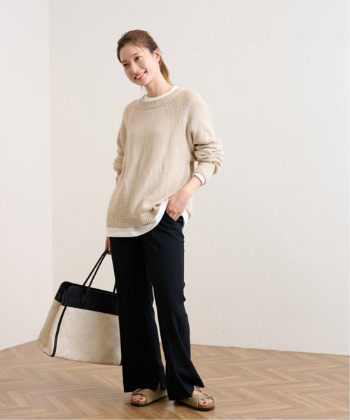 FRAMeWORK（フレームワーク）の「≪追加≫リネンコットンラグラン