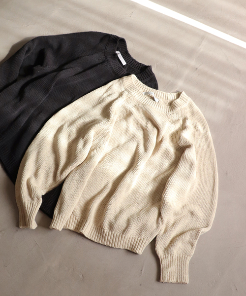 FRAMeWORK（フレームワーク）の「≪追加≫リネンコットンラグラン