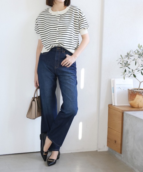 VIVIAN(ヴィヴィアン)の「ポインテッドトゥゴールドバックルモチーフパンプス(パンプス・レディース・グレー系その他6/ブラック系その他2/ホワイト系その他5/ブラック×ブラック・S/M/L/LL)」の21枚目の写真