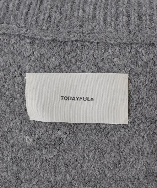 TODAYFUL（トゥデイフル）の「【TODAYFUL / トゥデイフル】Brashed