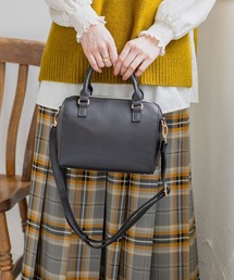 studio CLIP | ボストンお出かけショルダーバッグ(ショルダーバッグ)