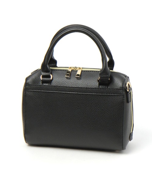 studio CLIP（スタディオクリップ）の「ボストンお出かけショルダーバッグ（ショルダーバッグ・レディース・オフホワイト/ブラック/ブラウン・FREE）」の13枚目の写真