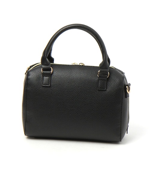 studio CLIP（スタディオクリップ）の「ボストンお出かけショルダーバッグ（ショルダーバッグ・レディース・オフホワイト/ブラック/ブラウン・FREE）」の15枚目の写真