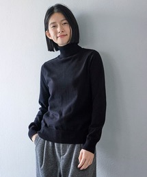 サニークラウズ 重宝ニットタートル〈レディース〉
