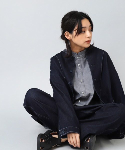 URCH RNA（アーチ アールエヌエー）の「J2093 スプリングフレンチ