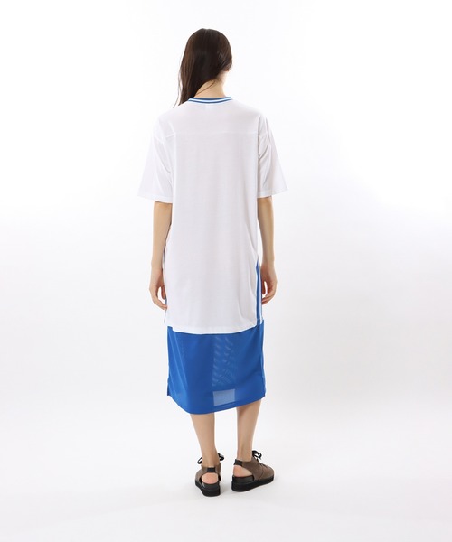 Champion(チャンピオン)の「【Champion/チャンピオン】レディース ワンピース(ワンピース・レディース・ダークグリーン/ホワイト/ブラック・LARGE/MEDIUM)」の6枚目の写真