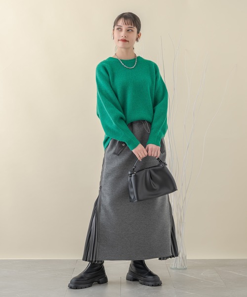 Dignite collier（ディニテコリエ）の「Dignite collier FOXラメクルー