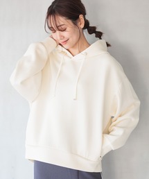 ライトクッションパーカープルオーバー/975606