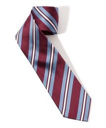 STEFANO BIGI（ステファノビジ）の「STEFANO BIGI シルク レジメンタル