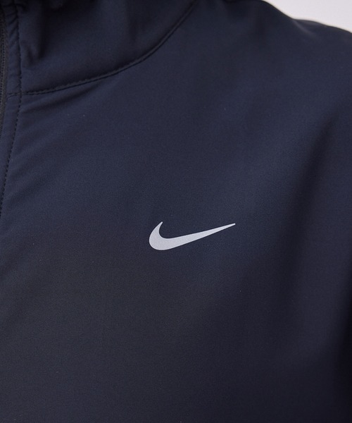 NIKE(ナイキ)の「【NIKE】ナイキ Dri-FIT ワン ジャケット ウィメンズ(ブルゾン・レディース・ブラック/ダークブラウン/パープル系その他2・M/S)」の15枚目の写真
