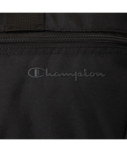 Champion(チャンピオン)の「Champion/チャンピオン ブライアン ボストンバッグ 2WAY 38L No.63828(ボストンバッグ・レディース・ネイビー/ブラック/カーキ/グレー・FREE)」の16枚目の写真