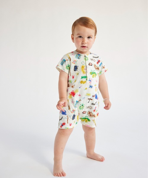 BOBO CHOSES（ボボショーズ）の「Baby Fuuny Insects all over