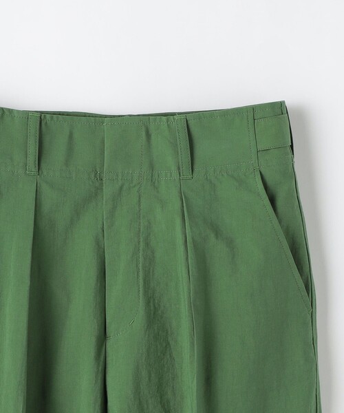 green label relaxing（グリーンレーベルリラクシング）の「［size SHORTあり］カーヴィ パンツ（その他パンツ・レディース・ケリー/ブラック/その他1・SHORT/34/36/38/40）」の5枚目の写真