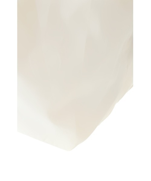 CLANE(クラネ)の「CLANE/クラネ/POCKETABLE ECO BAG(エコバッグ/サブバッグ・レディース・カーキ/アイボリー/ピンク/ネイビー・F)」の7枚目の写真