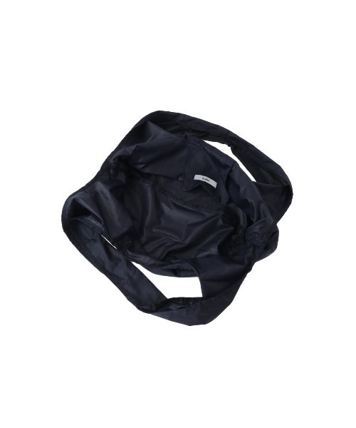 CLANE(クラネ)の「CLANE/クラネ/POCKETABLE ECO BAG(エコバッグ/サブバッグ・レディース・カーキ/アイボリー/ピンク/ネイビー・F)」の20枚目の写真