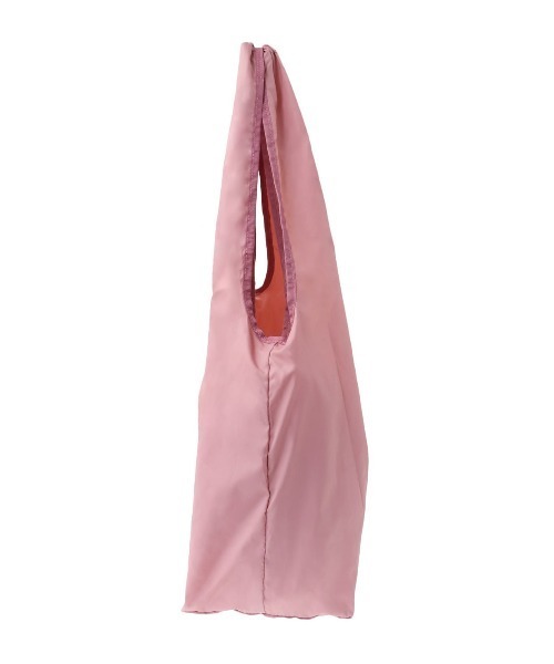 CLANE(クラネ)の「CLANE/クラネ/POCKETABLE ECO BAG(エコバッグ/サブバッグ・レディース・カーキ/アイボリー/ピンク/ネイビー・F)」の19枚目の写真