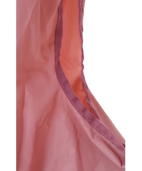 CLANE(クラネ)の「CLANE/クラネ/POCKETABLE ECO BAG(エコバッグ/サブバッグ・レディース・カーキ/アイボリー/ピンク/ネイビー・F)」の17枚目の写真