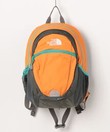 THE NORTH FACE（ザノースフェイス）｜キッズのバッグ（オレンジ