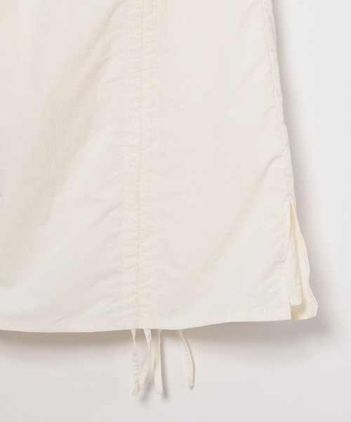 PAGEBOY（ページボーイ）の「ダブルレイヤードスカート（スカート・レディース・オフホワイト/チャコールグレー・FREE）」の19枚目の写真