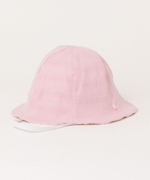 新品！Sasquatchfabrix リバーシブル チューリップハット ピンク