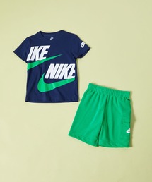 NIKE | NIKE NKB B NSW HBR CARGO SHORT SET(Tシャツ/カットソー)