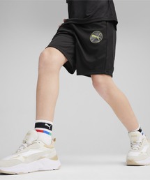 PUMA | PUMA プーマ キッズ ボーイズ アクティブ スポーツ ポリ ショーツ 120-160cm(その他パンツ)