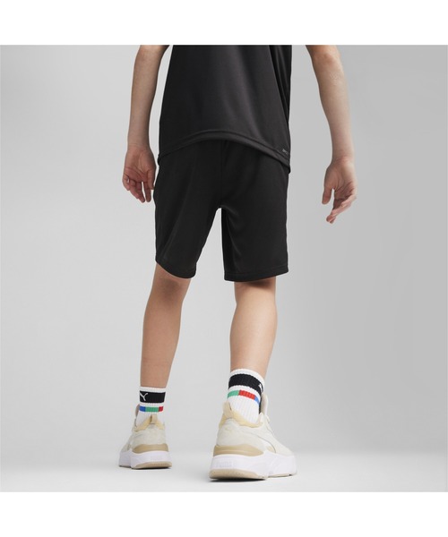 PUMA(プーマ)の「PUMA プーマ キッズ ボーイズ アクティブ スポーツ ポリ ショーツ 120-160cm(その他パンツ・キッズ・ブラック/グレー系その他/ネイビー・160/130/140/150/120)」の13枚目の写真