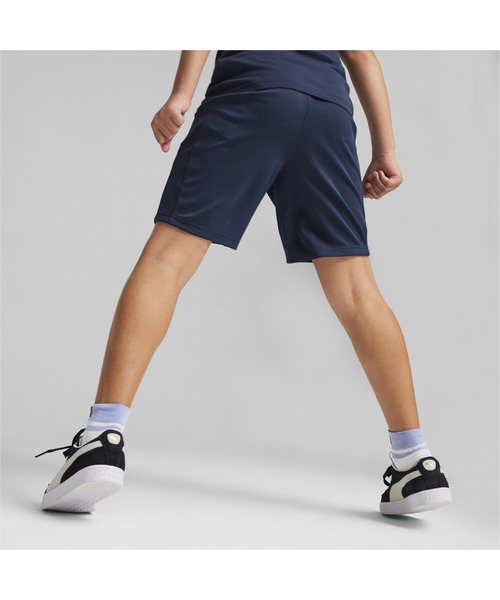 PUMA(プーマ)の「PUMA プーマ キッズ ボーイズ アクティブ スポーツ ポリ ショーツ 120-160cm(その他パンツ・キッズ・ブラック/グレー系その他/ネイビー・160/130/140/150/120)」の9枚目の写真