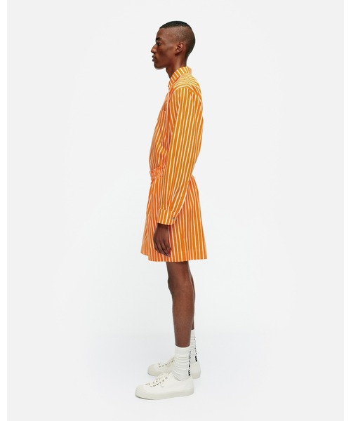 marimekko（マリメッコ）の「【kioski】Jokapoika / shorts（その他パンツ・レディース・ピンク系その他/ライトグリーン/ネイビー/オレンジ・MEDIUM/SMALL/X-SMALL/LARGE）」の9枚目の写真