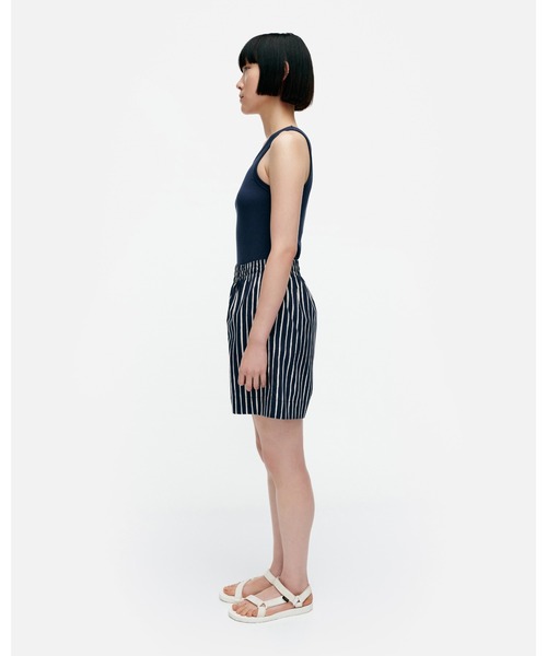 marimekko（マリメッコ）の「【kioski】Jokapoika / shorts（その他パンツ・レディース・ピンク系その他/ライトグリーン/ネイビー/オレンジ・MEDIUM/SMALL/X-SMALL/LARGE）」の22枚目の写真